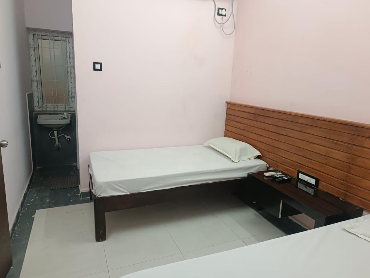 Sgs Residency Villa Tirupati Dış mekan fotoğraf