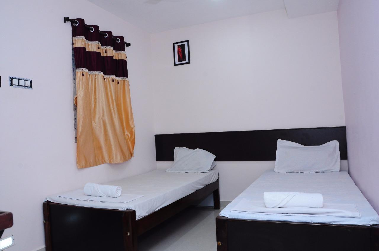 Sgs Residency Villa Tirupati Dış mekan fotoğraf