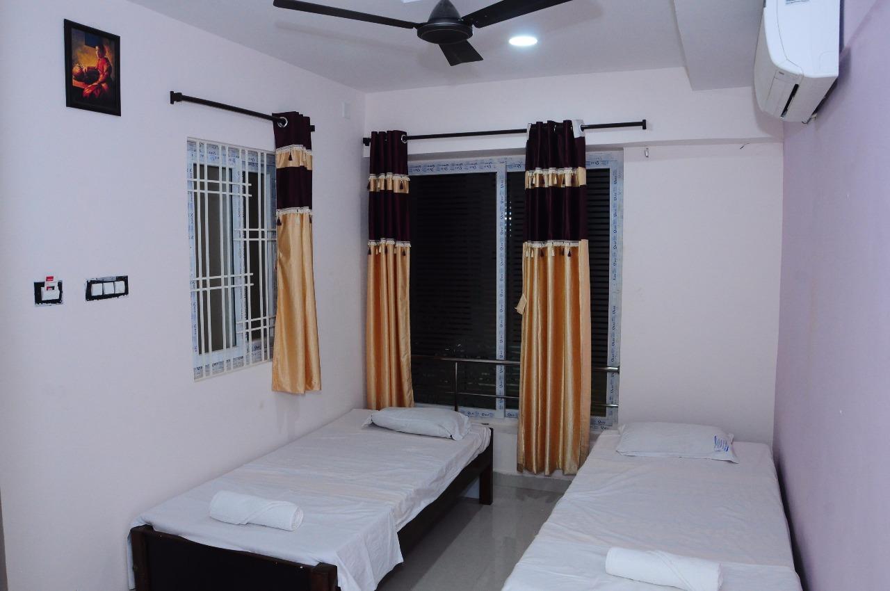 Sgs Residency Villa Tirupati Dış mekan fotoğraf