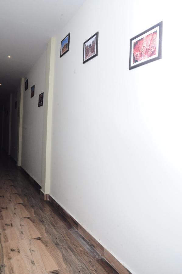 Sgs Residency Villa Tirupati Dış mekan fotoğraf