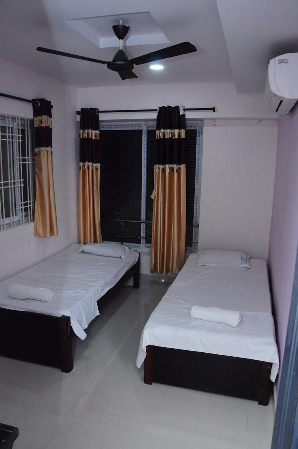 Sgs Residency Villa Tirupati Dış mekan fotoğraf