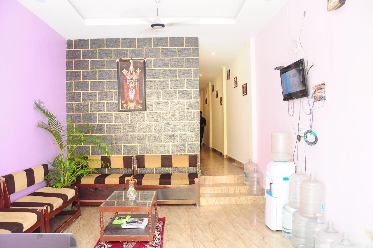 Sgs Residency Villa Tirupati Dış mekan fotoğraf